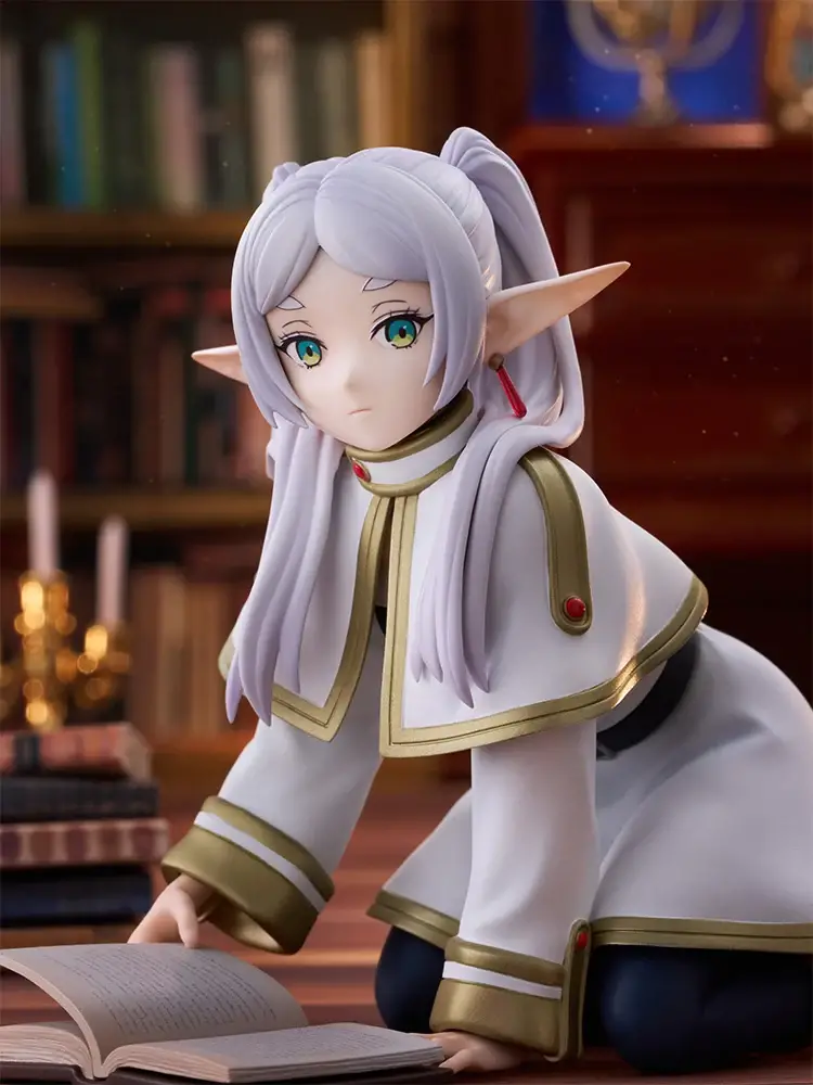 Figurine Frieren TENITOL Petit de Frieren: Beyond Journey's End par FuRyu